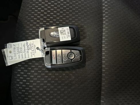 Certified 2025 Ford Escape ST-Line Elite w/ Tech Pack #1 image 28