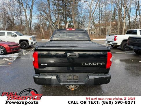 Used 2016 Toyota Tundra Limited image 8