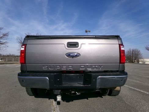 Used 2014 Ford F350 Lariat w/ Lariat Ultimate Package image 7