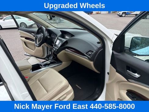 Used 2015 Acura MDX SH-AWD w/ Technology Package image 20