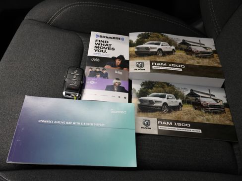 Used 2020 RAM 1500 Big Horn image 59