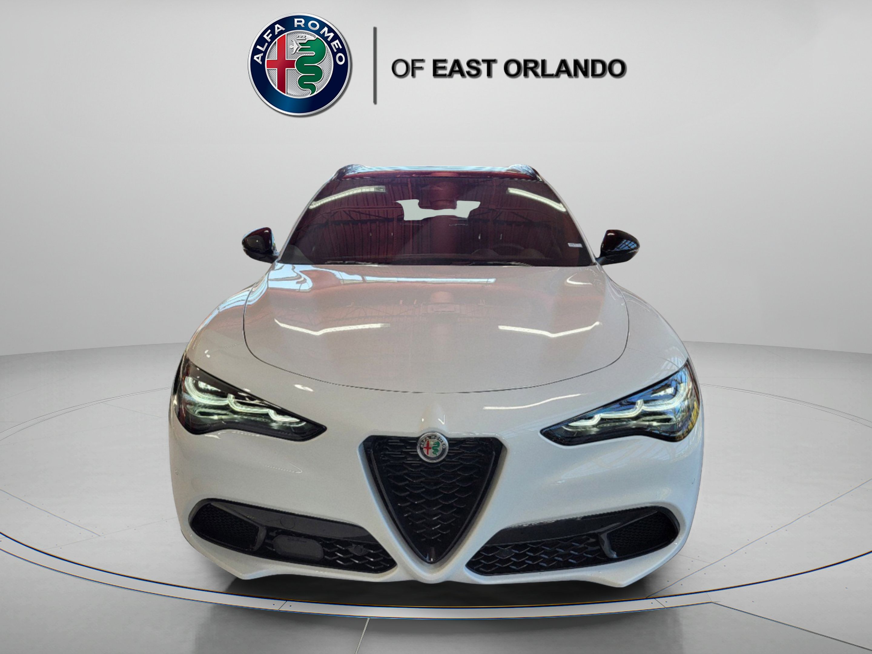 New 2025 Alfa Romeo Stelvio Sprint AWD/4WD image 2