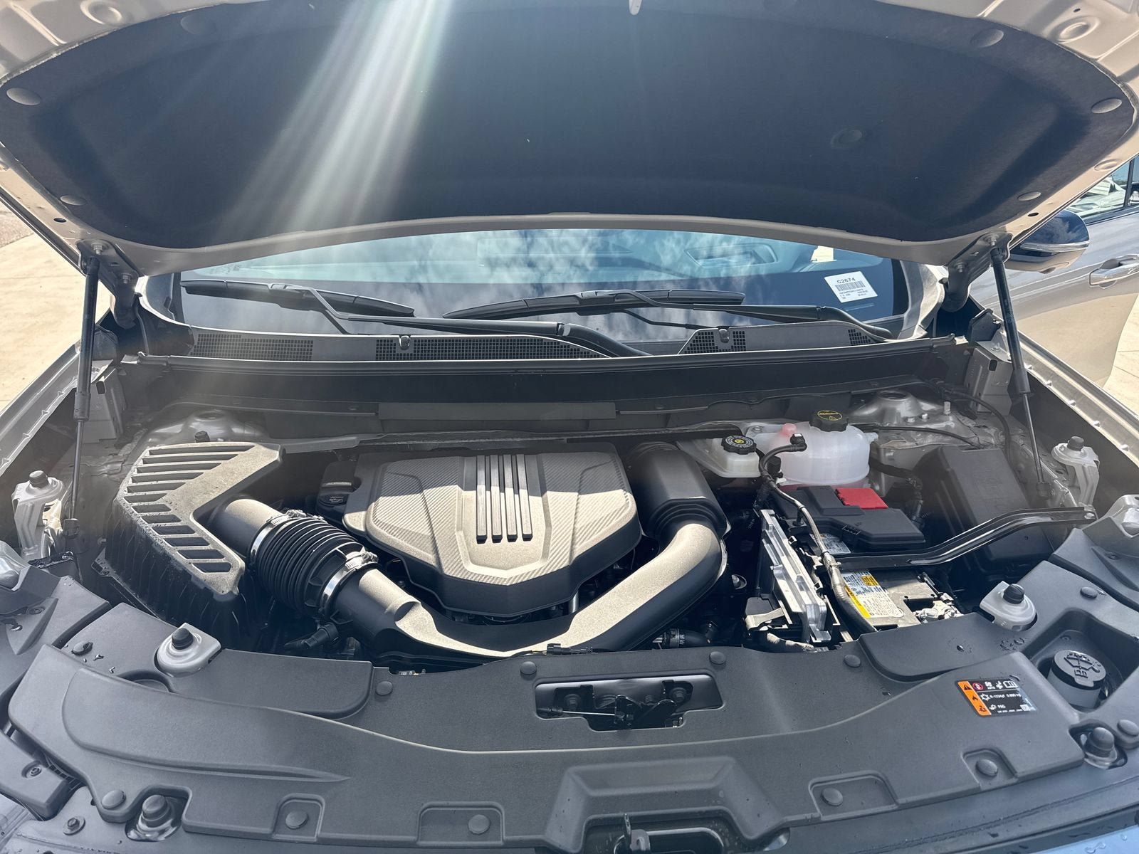 New 2027 GMC Acadia AT4 w/ AT4 Reserve Package AWD/4WD image 20