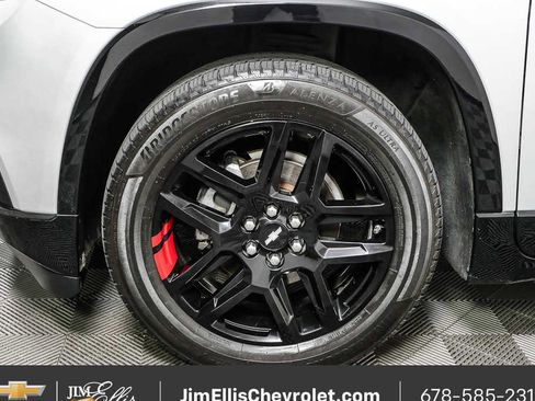 Used 2020 Chevrolet Traverse Premier w/ Redline Edition FWD image 41