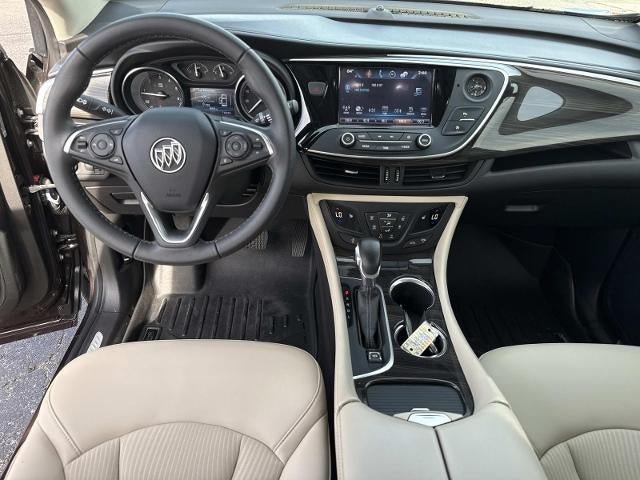 Used 2020 Buick Envision Preferred FWD image 16