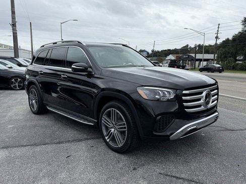 New 2025 Mercedes-Benz GLS 450 4MATIC image 7