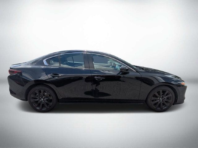 Used 2024 MAZDA MAZDA3 s FWD image 3