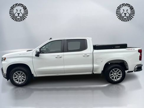 Used 2021 Chevrolet Silverado 1500 LT AWD/4WD image 10