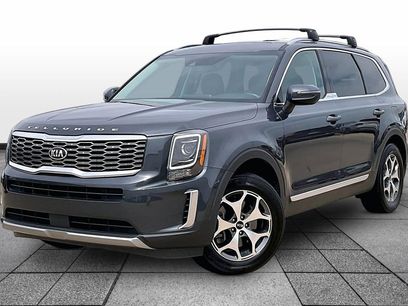 Used 2020 Kia Telluride EX w/ Towing Package