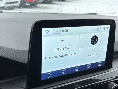 Used 2024 Ford Escape ST-Line image 15