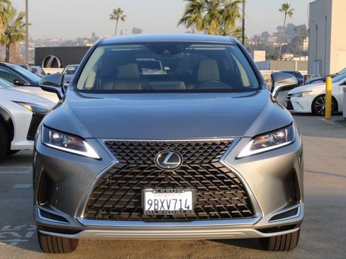 Certified 2022 Lexus RX 350 AWD image 2