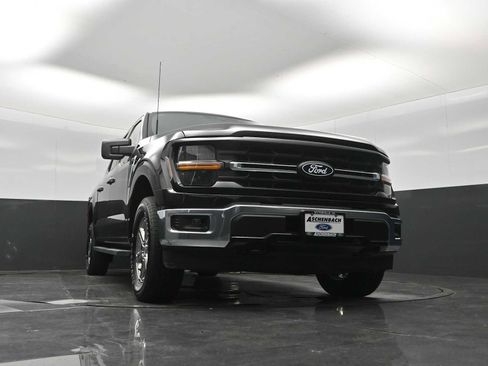Certified 2025 Ford F150 XLT w/ Equipment Group 301A Standard AWD/4WD image 40