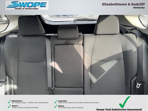 New 2025 Toyota RAV4 LE image 18