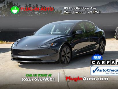 Used 2025 Tesla Model 3 Long Range