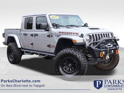 Used 2021 Jeep Gladiator Mojave