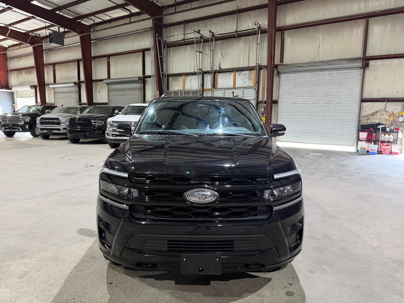 Used 2022 Ford Expedition Max Limited AWD/4WD image 10