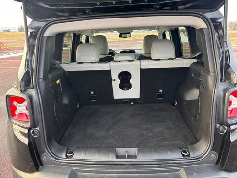 Used 2022 Jeep Renegade Limited AWD/4WD image 25
