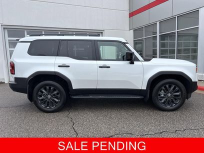 Used 2024 Toyota Land Cruiser w/ Premium Package