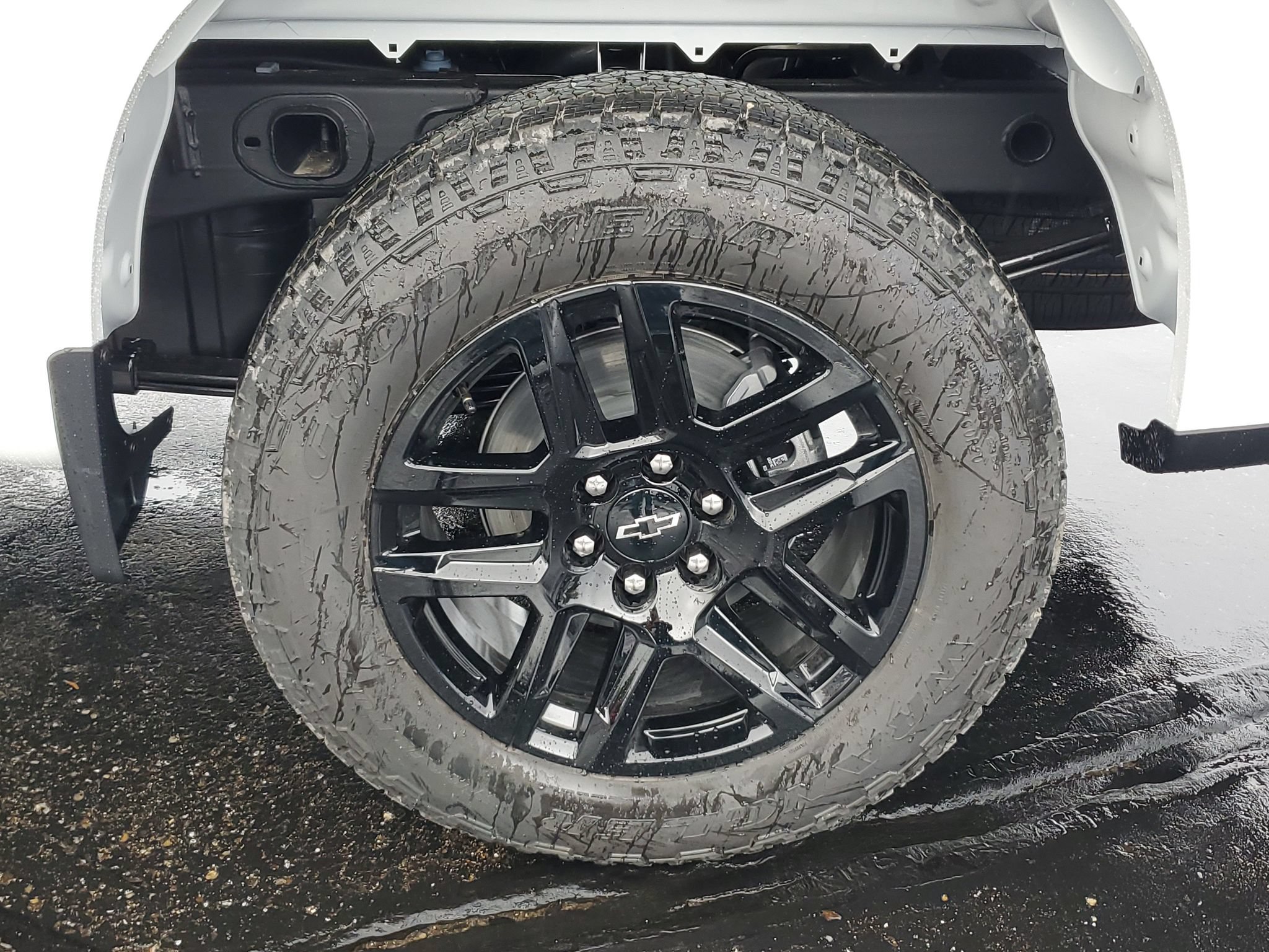 New 2026 Chevrolet Silverado 1500 RST w/ RST Select Package AWD/4WD image 6