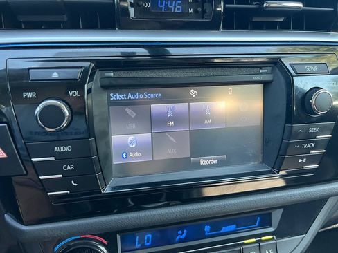 Used 2016 Toyota Corolla S FWD image 13