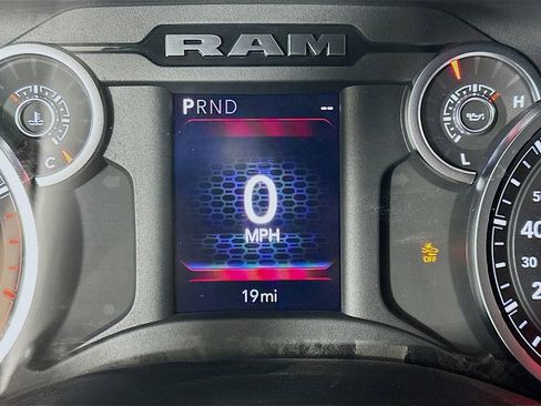 New 2026 RAM 3500 Tradesman image 11