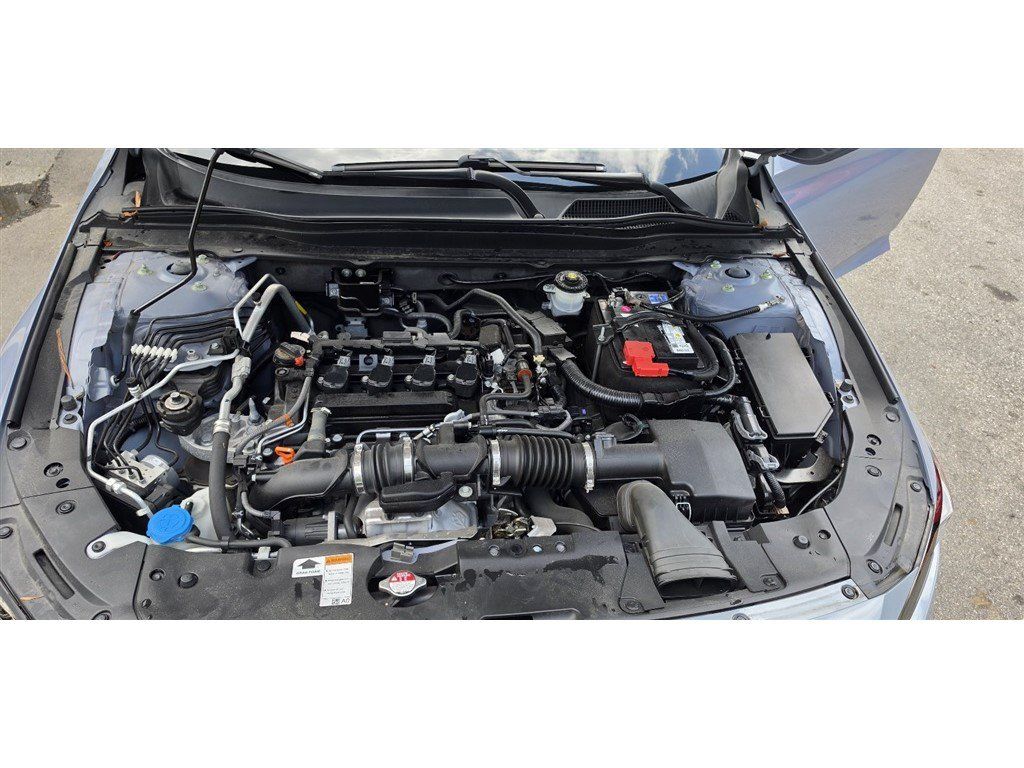 Used 2022 Honda Accord Sport image 14