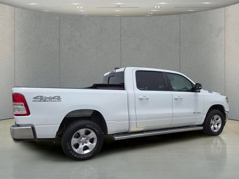 Used 2022 RAM 1500 Big Horn AWD/4WD image 4