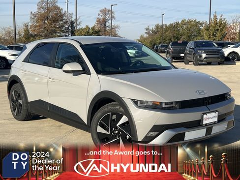 New 2026 Hyundai Ioniq 5 SE image 1