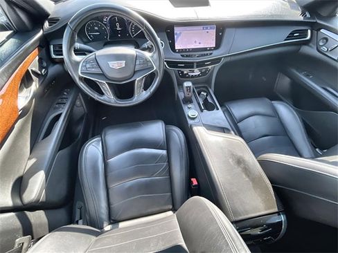 Used 2020 Cadillac CT6 Luxury image 22