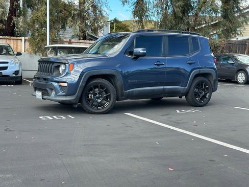 Used 2020 Jeep Renegade Altitude image 1