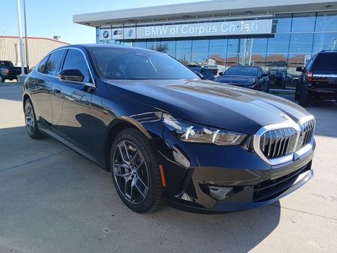 New 2026 BMW 530i 530i image 1