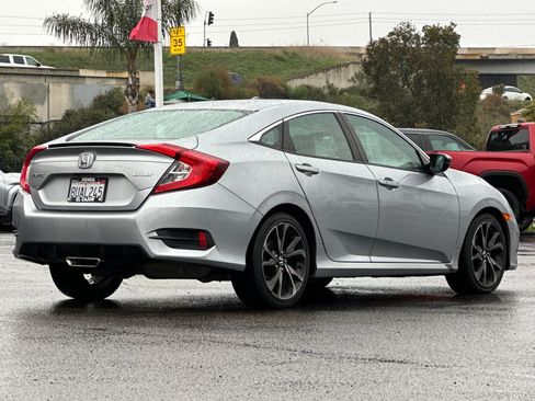Used 2020 Honda Civic Sport image 5