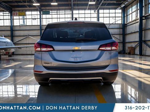 Used 2024 Chevrolet Equinox LT image 27