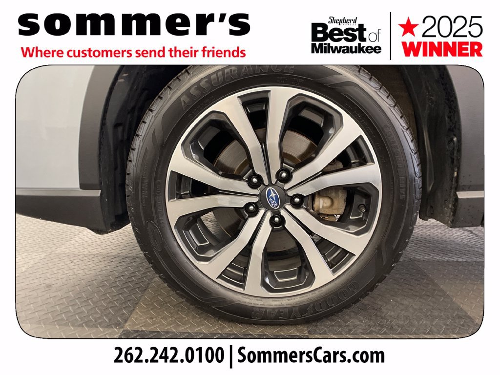 Certified 2021 Subaru Forester Limited w/ Popular Package #3 AWD/4WD image 24