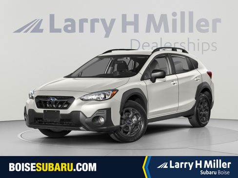 Used 2021 Subaru Crosstrek 2.5i Sport w/ Moonroof Package AWD/4WD image 1