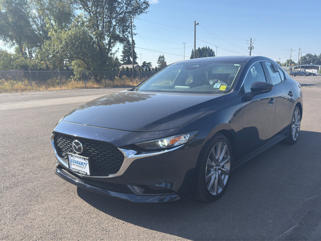 Used 2024 MAZDA MAZDA3 s FWD image 4