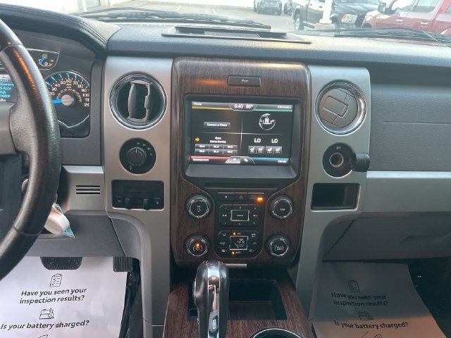 Used 2013 Ford F150 Lariat w/ Lariat Chrome Pkg AWD/4WD image 19