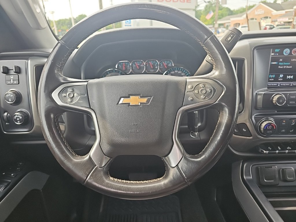Used 2018 Chevrolet Silverado 2500 LT w/ Midnight Edition AWD/4WD image 24