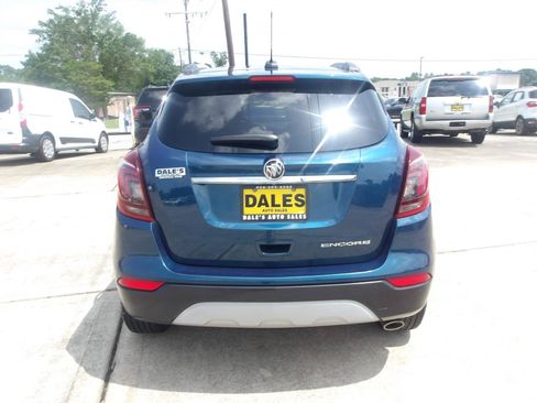 Used 2019 Buick Encore Preferred FWD image 12