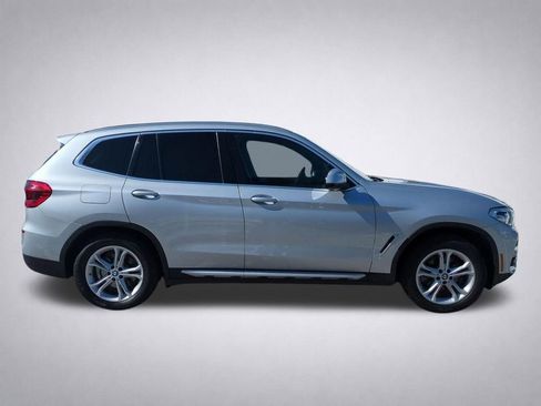 Used 2019 BMW X3 xDrive30i w/ Convenience Package AWD/4WD image 3