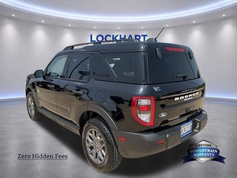 New 2026 Ford Bronco Sport Big Bend w/ Convenience Package AWD/4WD image 5