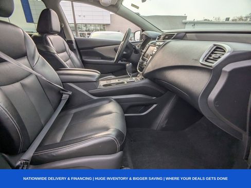 Used 2021 Nissan Murano SL w/ SL Moonroof Package image 17