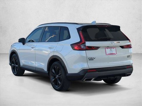 Certified 2026 Honda CR-V Sport Touring image 8