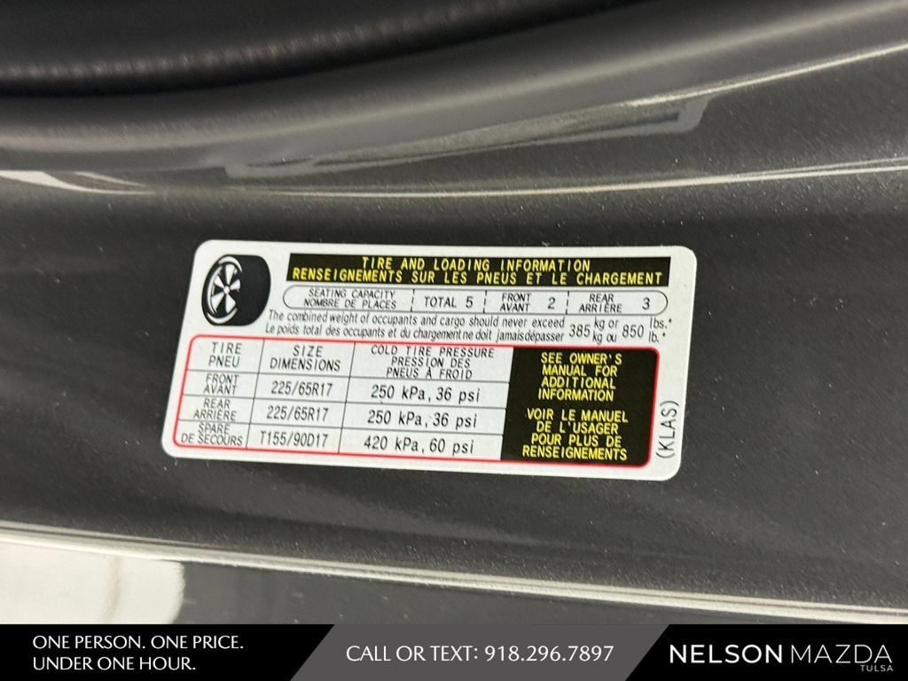 New 2026 MAZDA CX-5 Select AWD/4WD image 51