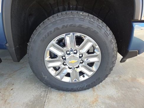 New 2026 Chevrolet Silverado 2500 High Country w/ Z71 Off-Road Package AWD/4WD image 78