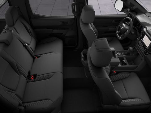 New 2026 Toyota Tundra SR5 RWD image 25