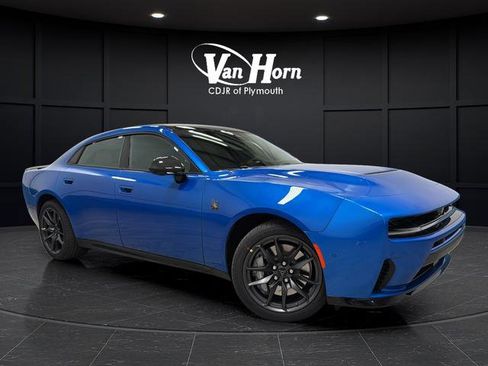 New 2026 Dodge Charger Scat Pack AWD/4WD image 1