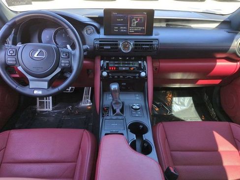 Certified 2023 Lexus IS 350 F Sport w/ Memory Package image 14