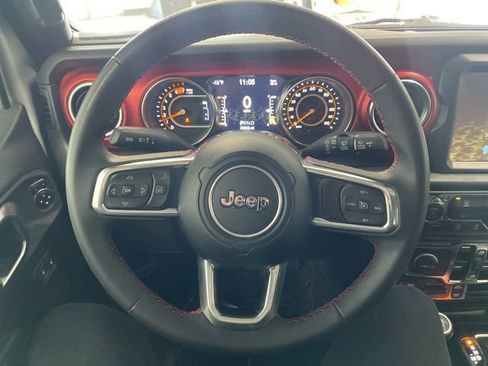 Used 2023 Jeep Wrangler Unlimited Rubicon image 33