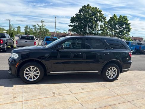 Used 2024 Dodge Durango SXT AWD/4WD image 10
